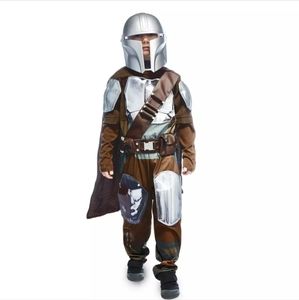 Disney 9/10 Mandalorian costume